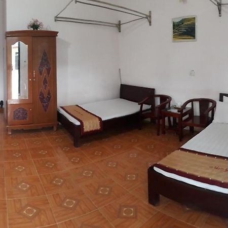 Hong Minh Guesthouse Mu Cang Chai Exterior photo