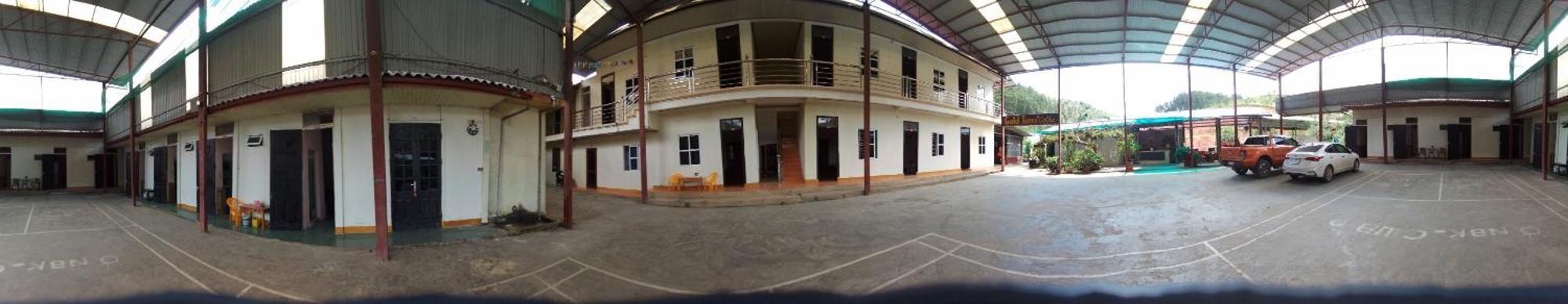 Hong Minh Guesthouse Mu Cang Chai Exterior photo